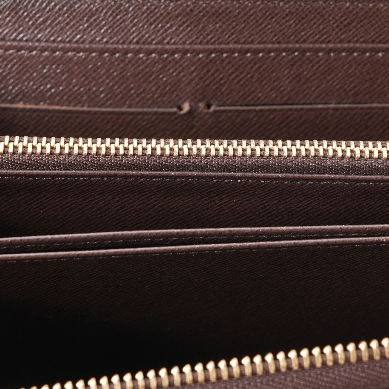 LOUIS VUITTON(USED)루이비통 N60015 다미에 에벤 지피 월릿